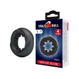 Crazy Bull - Daquez Anillo Silicona Modelo 4 | Vybes.it