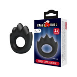 Crazy Bull - Habert Anillo Silicona Modelo 13 | Vybes.it