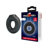 Crazy Bull - Kayke Anillo Silicona Modelo 2 | Vybes.it