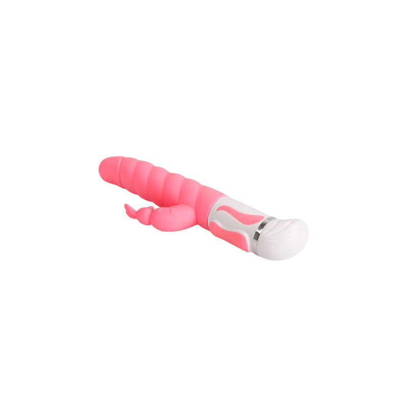 PRETTY LOVE - SMART STEVEN LAPIN ROSE - HIGH TECH - Vibrateurs de lap…