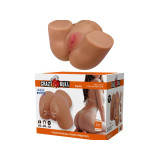 Crazy Bull - Sophia Vibrateur Et Suçon Féminin Réaliste Avec Son