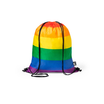 PRIDE - MOCHILA SACO BANDERA ARCOÍRIS