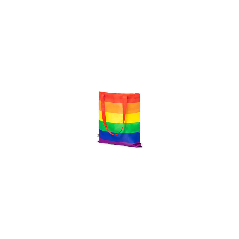 PRIDE - RAINBOW FLAG TOTE BAG - Accessories | Vybes.it