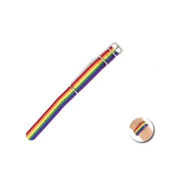 PRIDE - PULSERA BANDERA ARCOÍRIS