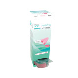 JOYDIVISION SOFT-TAMPONS - MINI TAMPONI MORBIDI ORIGINALI - Tampone i…