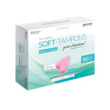 Joydivision Soft - Tampons - Tampones Originales Love / 50Uds |