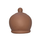 DIABLO PICANTE - BROWN BREAST-SHAPED STRESS TOY - Fun items