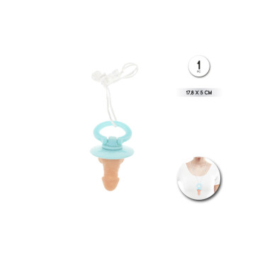 DIABLO PICANTE - PENIS SHAPED PACIFIER - Fun items | Vybes.it