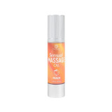 SECRETPLAY - PFIRSICH-MASSAGEÖL - SECRETPLAY COSMETIC - Aromatisierte…