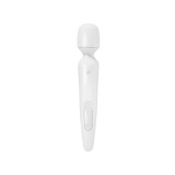 Satisfyer - Wand Erland Masajeador Vibrador Blanco | Vybes.it