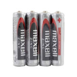 MAXELL - BATTERIE SALINA MANGANESO AAA R03 EINZIEHBAR*4 - Alkali-Batt…