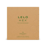 Lelo - Preservativi Organici Hex Confezione Da 36 Unità | Vybes.it
