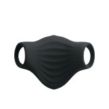 Rocks - Off - Palm Masturbador Vibrador Flexible Negro | Vybes.it