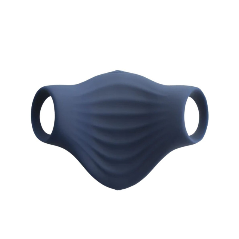 Rocks - Off - Palm Masturbador Vibrador Flexible Azul | Vybes.it