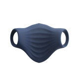 Rocks - Off - Palm Masturbador Vibrador Flexible Azul | Vybes.it