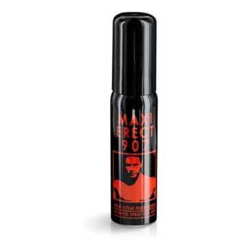 RUF - MAXI ERECT907 ERECTION SPRAY 25 ML