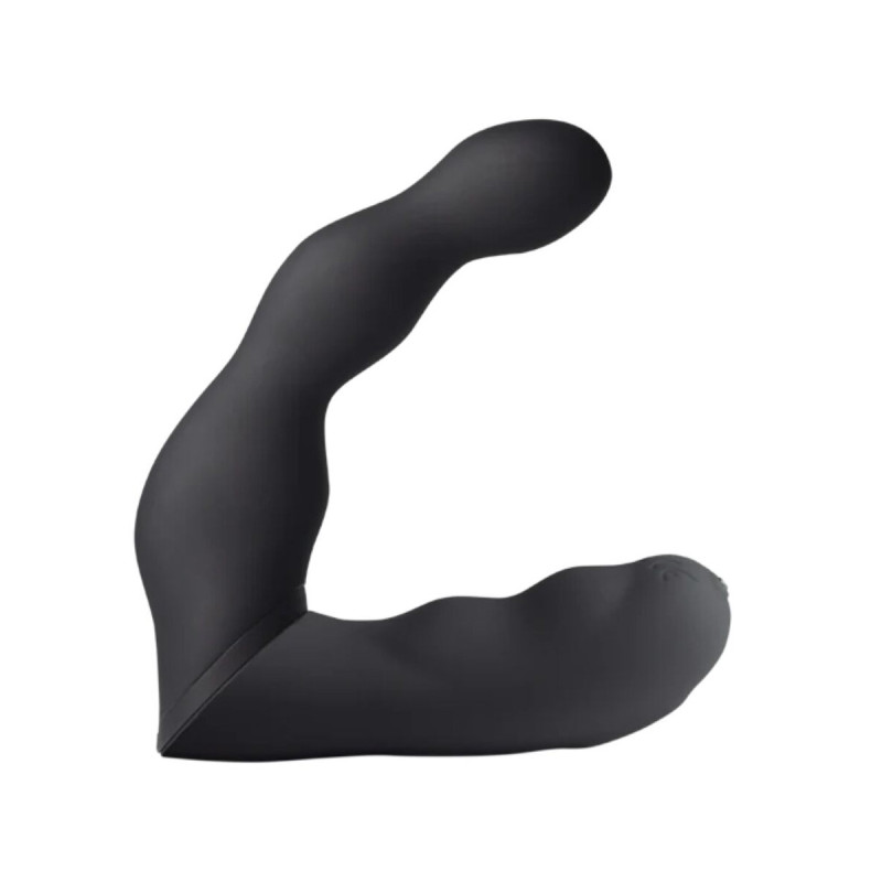 Rocks - Off - Adapt Vibrador Prostático Y Anal Negro | Vybes.it