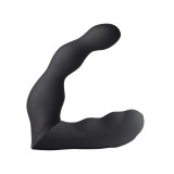 Rocks - Off - Adapt Vibrador Prostático Y Anal Negro | Vybes.it