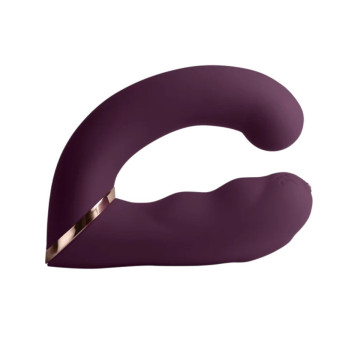 Rocks - Off - Gemini Vibrador Dual Punto G Y Estimulador Clítoris