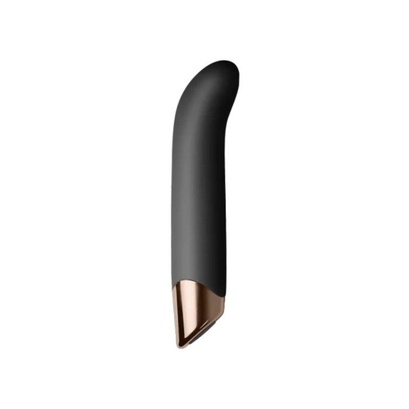 Rocks - Off - Chaiamo G Vibrador G - Spot Negro | Vybes.it