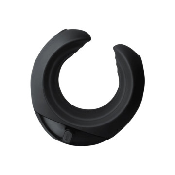 Rocks - Off - Echo Masturbador Vibrador Negro | Vybes.it