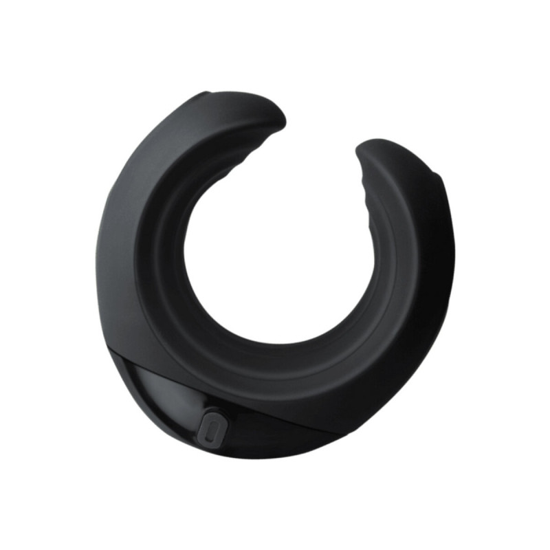 Rocks - Off - Echo Masturbador Vibrador Negro | Vybes.it