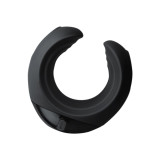 Rocks - Off - Echo Masturbador Vibrador Negro | Vybes.it