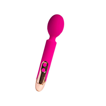 Rocks - Off - Oriel Vibrador Wand Flexible Fucsia | Vybes.it