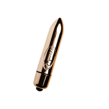 ROCKS- OFF - RO-80 CHAMPAGNE GOLDEN VIBRATING BULLET - ROCKS-OFF - BU…
