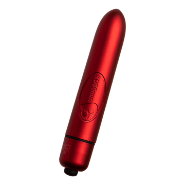 ROCKS- OFF - RO-90 SCARLET VELVET BALA VIBRADORA ROJO