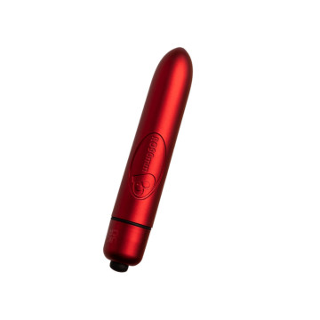 ROCKS-OFF - RO-90 SCARLET VELVET VIBRANTE BULLET ROSSO - Proiettili v…