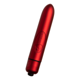 ROCKS- OFF - RO-90 SCARLET VELVET BALA VIBRADORA ROJO
