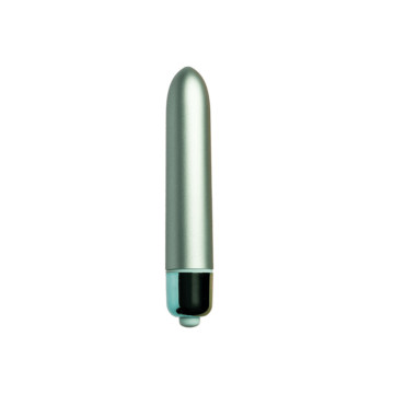 ROCKS-OFF - RO-90 AQUA LILY VIBRIERENDES BULLET WASSERGRÜN - Vibriere…