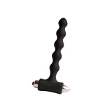 Rocks - Off - Petite Sensations Pearls Plug Anal Vibrador Negro |