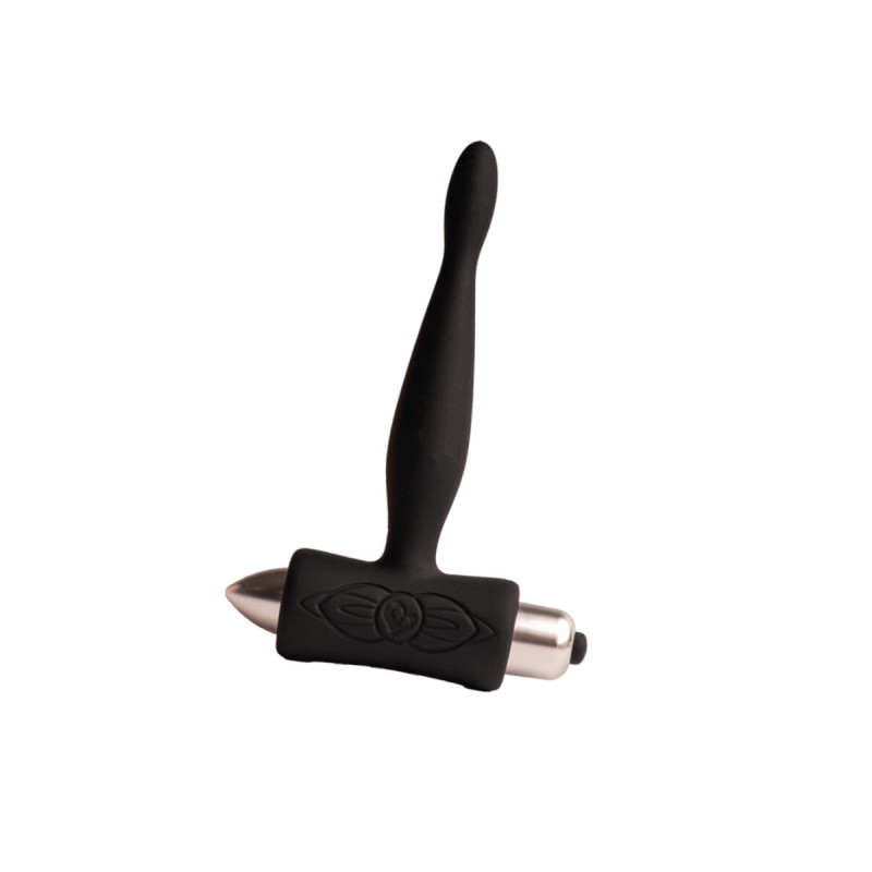 Rocks - Off - Petite Sensations Teazer Plug Anal Vibrador Negro |