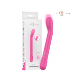 Intense - Karlie Estimulador Punto - G Recargable Rosa | Vybes.it