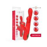 Intense - Stimulateur De Clitoris Multifonction Katy 4 Têtes
