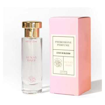 EYE OF LOVE - BLOOM PERFUME FEMENINO SATIVA SUNNY DAZE 30 ML