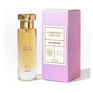 EYE OF LOVE - BLOOM PERFUME FEMENINO INDICA LILAC DREAM 30 ML