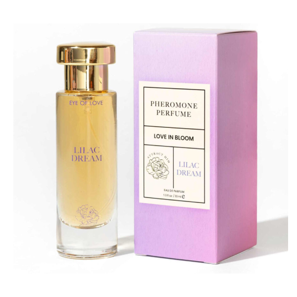 EYE OF LOVE - BLOOM PERFUME FEMENINO INDICA LILAC DREAM 30 ML