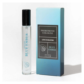 EYE OF LOVE - BLOOM PERFUME MASCULINO INDICA BLUE EMBER 10 ML