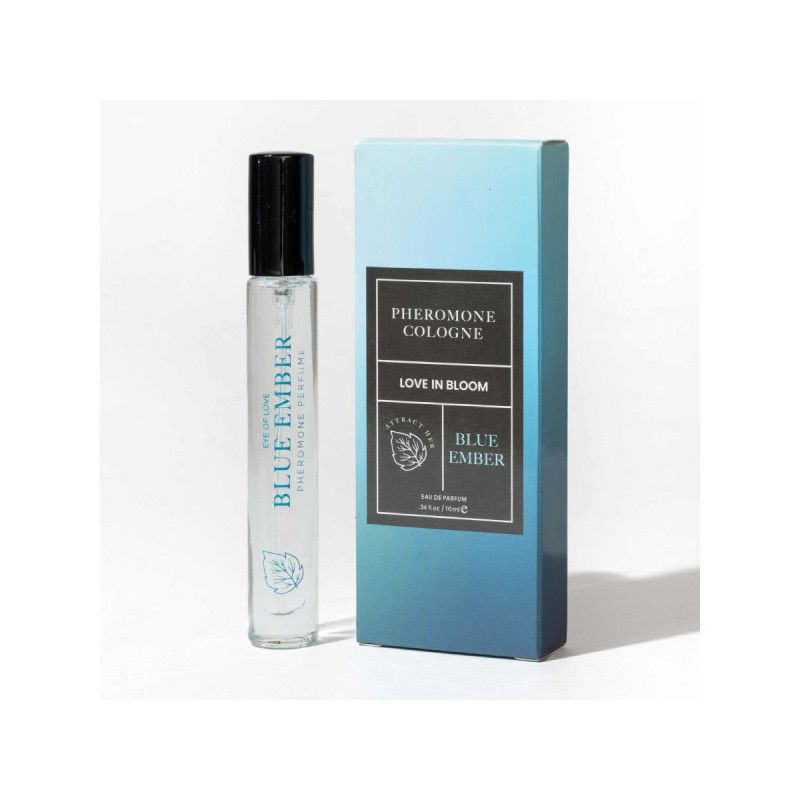 EYE OF LOVE - BLOOM MALE INDICA PROFUMO BLUE EMBER 10 ML - Profumi co…