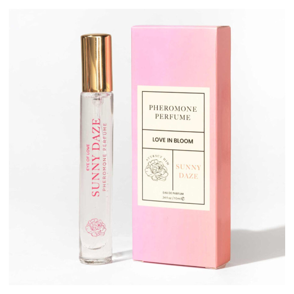 EYE OF LOVE - BLOOM PERFUME FEMENINO SATIVA SUNNY DAZE 10 ML