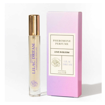 EYE OF LOVE - BLOOM PERFUME FEMENINO INDICA LILAC DREAM 10 ML