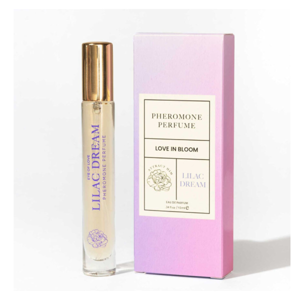 EYE OF LOVE - BLOOM PERFUME FEMENINO INDICA LILAC DREAM 10 ML
