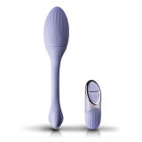 NIYA - N1 MASAJEADOR PÉLVICO KEGEL CON CONTROL REMOTO