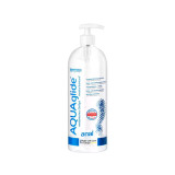 Joydivision Aquaglide - Lubricante Anal 1 Litro | Vybes.it