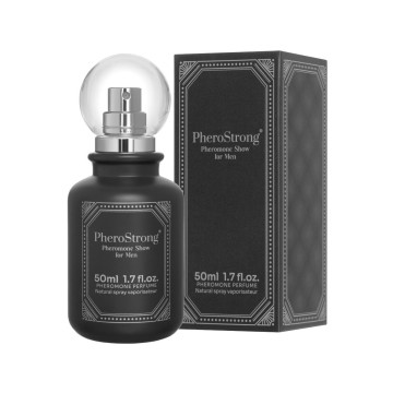 Pherostrong - Parfüm Pheromone Show Für Männer 50 Ml | Vybes.it