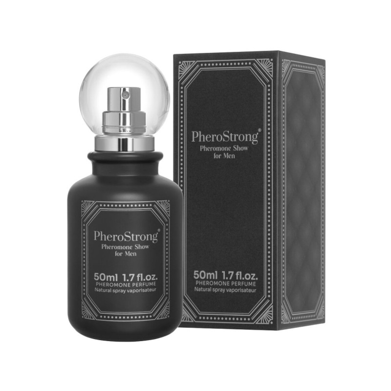 Pherostrong - Parfüm Pheromone Show Für Männer 50 Ml | Vybes.it