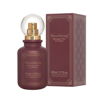 Pherostrong - Parfüm Pheromone Show Für Frauen 50 Ml | Vybes.it